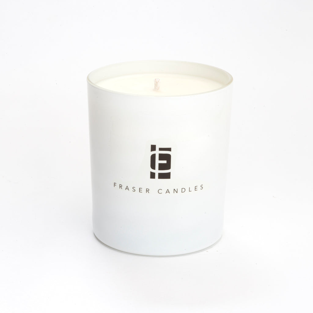 Black Iris & Musk Votive Candle