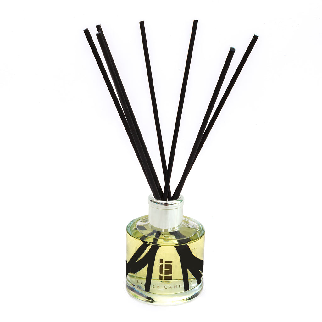 Black Plum & Rhubarb Reed Diffuser