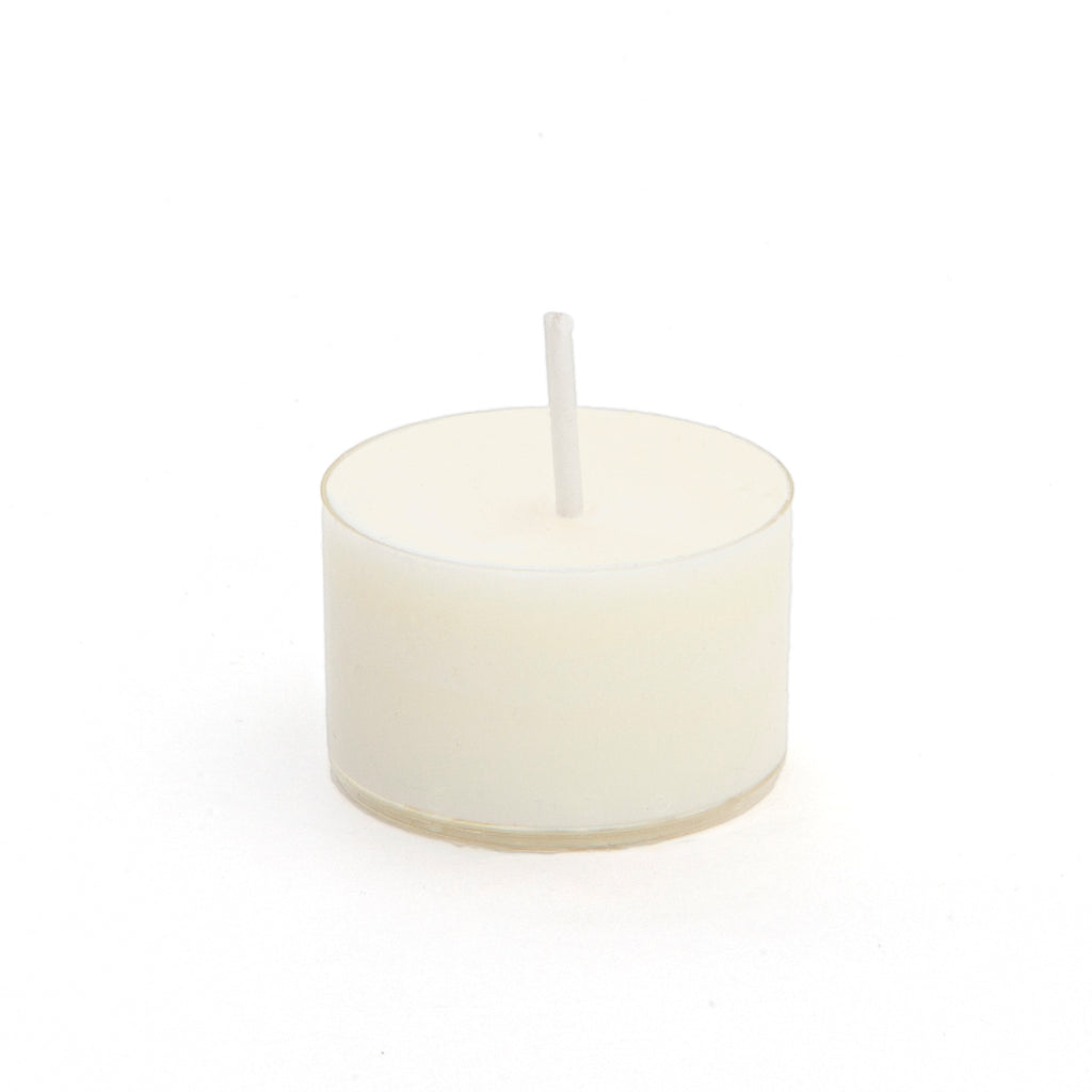 Black Plum & Rhubarb Tea Light Candles